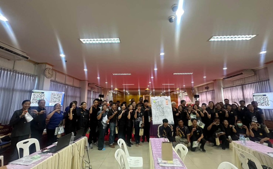 ประชุมกลุ่มย่อย ครั้งที่ 1 โครงการจัดทำแผนพัฒนาแหล่งน้ำระดับตำบลตามผังน้ำกลุ่มพื้นที่ภาคเหนือ จังหวัดพิจิตร