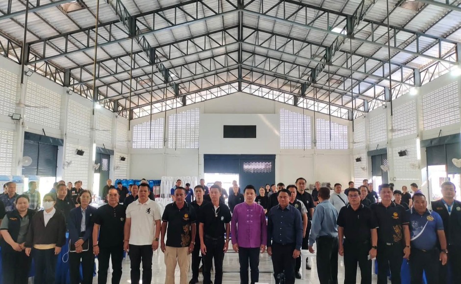 ประชุมกลุ่มย่อย ครั้งที่ 1 โครงการจัดทำแผนพัฒนาแหล่งน้ำระดับตำบลตามผังน้ำ กลุ่มพื้นที่ภาคเหนือ (พื้นที่อำเภอแม่จัน)