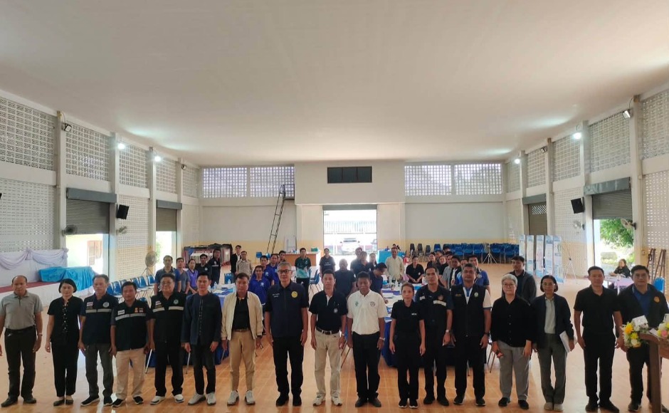 ประชุมกลุ่มย่อย ครั้งที่ 1 โครงการจัดทำแผนพัฒนาแหล่งน้ำระดับตำบลตามผังน้ำ กลุ่มพื้นที่ภาคเหนือ (พื้นที่อำเภอดอยหลวง)