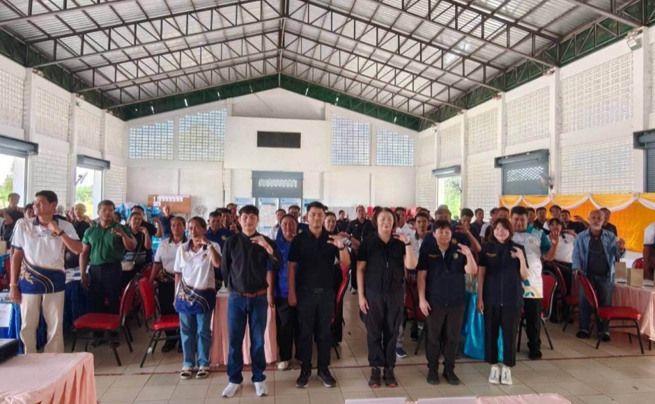 ประชุมกลุ่มย่อย ครั้งที่ 1 โครงการจัดทำแผนพัฒนาแหล่งน้ำระดับตำบลตามผังน้ำกลุ่มพื้นที่ภาคเหนือ อำเภอบึงนาราง จังหวัดพิจิตร