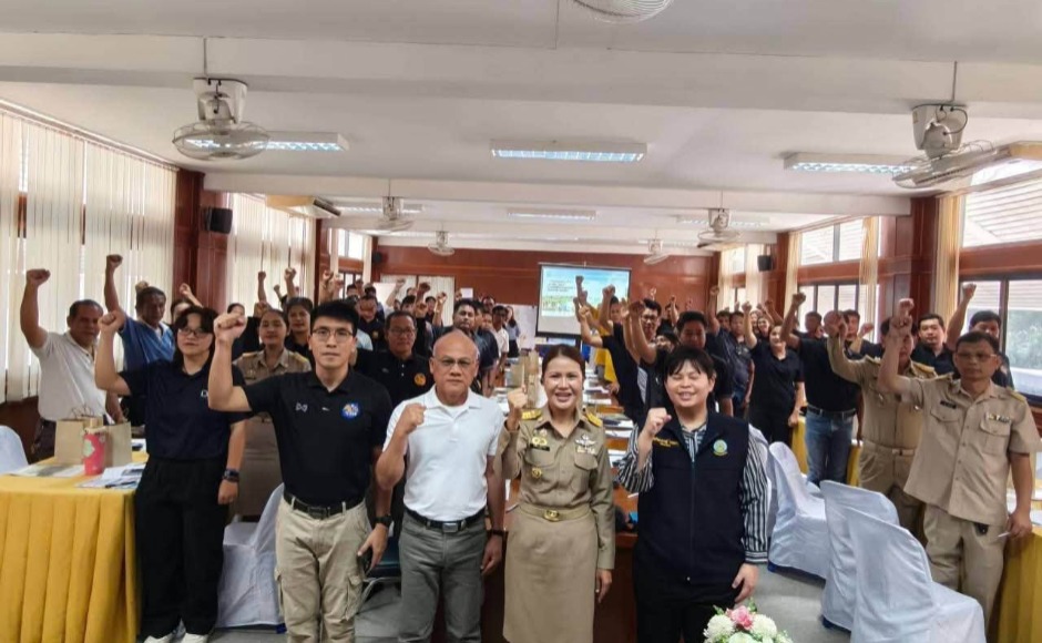 ประชุมกลุ่มย่อย ครั้งที่ 1 โครงการจัดทำแผนพัฒนาแหล่งน้ำระดับตำบลตามผังน้ำกลุ่มพื้นที่ภาคเหนือ อำเภอสากเหล็ก จังหวัดพิจิตร