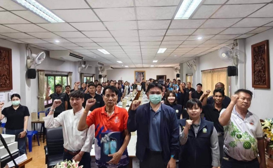 ประชุมกลุ่มย่อย ครั้งที่ 1 โครงการจัดทำแผนพัฒนาแหล่งน้ำระดับตำบลตามผังน้ำกลุ่มพื้นที่ภาคเหนือ อำเภอวังทรายพูน จังหวัดพิจิตร