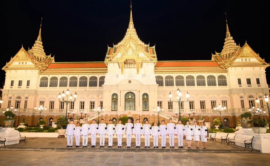 กรมชลฯ ร่วมเป็นเจ้าภาพพระพิธีธรรมสวดพระอภิธรรมพระศพ สมเด็จพระเจ้าลูกเธอ เจ้าฟ้าพัชรกิติยาภา นเรนทิราเทพยวดี กรมหลวงราชสาริณีสิริพัชร มหาวัชรราชธิดา