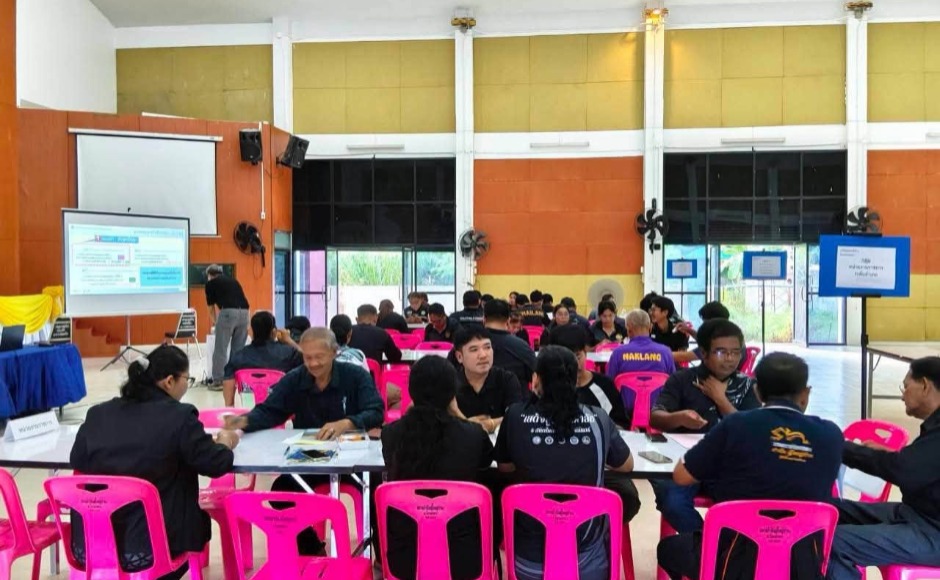 ประชุมกลุ่มย่อย ครั้งที่ 1 โครงการจัดทำแผนพัฒนาแหล่งน้ำระดับตำบลตามผังน้ำ กลุ่มพื้นที่ภาคเหนือ (พื้นที่อำเภอโกรกพระ)
